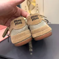 $85.00 USD MIU MIU Casual Shoes For Women #1461784