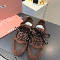 $85.00 USD MIU MIU Casual Shoes For Women #1461785