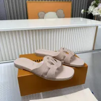 $82.00 USD Louis Vuitton Slippers For Women #1461799