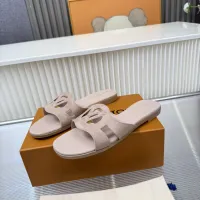 $82.00 USD Louis Vuitton Slippers For Women #1461799
