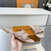 $82.00 USD Louis Vuitton Slippers For Women #1461799
