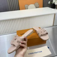$82.00 USD Louis Vuitton Slippers For Women #1461799