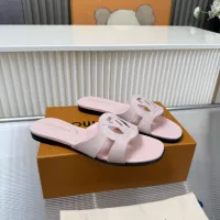 $82.00 USD Louis Vuitton Slippers For Women #1461800