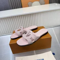 $82.00 USD Louis Vuitton Slippers For Women #1461800