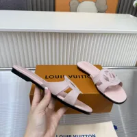 $82.00 USD Louis Vuitton Slippers For Women #1461800