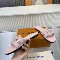 $82.00 USD Louis Vuitton Slippers For Women #1461800