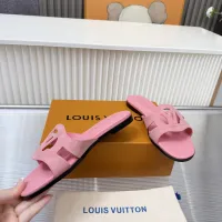 $82.00 USD Louis Vuitton Slippers For Women #1461801