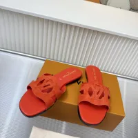 $82.00 USD Louis Vuitton Slippers For Women #1461803
