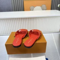 $82.00 USD Louis Vuitton Slippers For Women #1461803