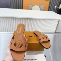 $82.00 USD Louis Vuitton Slippers For Women #1461804