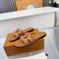 $82.00 USD Louis Vuitton Slippers For Women #1461804