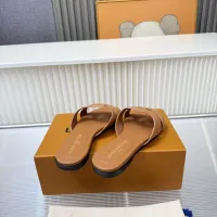 $82.00 USD Louis Vuitton Slippers For Women #1461804