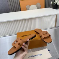 $82.00 USD Louis Vuitton Slippers For Women #1461804