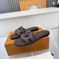 $82.00 USD Louis Vuitton Slippers For Women #1461805