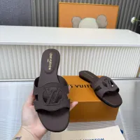 $82.00 USD Louis Vuitton Slippers For Women #1461805