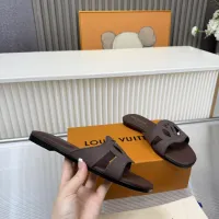 $82.00 USD Louis Vuitton Slippers For Women #1461805