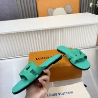 $82.00 USD Louis Vuitton Slippers For Women #1461806