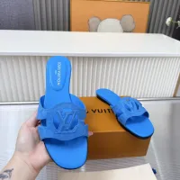 $82.00 USD Louis Vuitton Slippers For Women #1461807