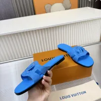 $82.00 USD Louis Vuitton Slippers For Women #1461807