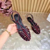 $108.00 USD Celine Sandal For Women #1461812
