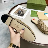 $72.00 USD Gucci Slippers For Men #1461814