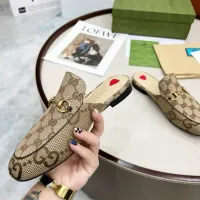 $72.00 USD Gucci Slippers For Men #1461814