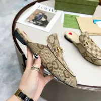 $72.00 USD Gucci Slippers For Women #1461815