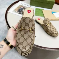 $72.00 USD Gucci Slippers For Women #1461815