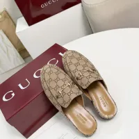 $72.00 USD Gucci Slippers For Men #1461816