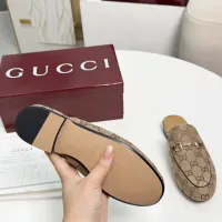 $72.00 USD Gucci Slippers For Women #1461817