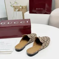 $72.00 USD Gucci Slippers For Women #1461817