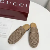 $72.00 USD Gucci Slippers For Women #1461817