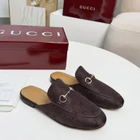 $72.00 USD Gucci Slippers For Women #1461819