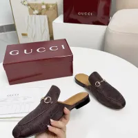 $72.00 USD Gucci Slippers For Women #1461819
