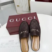 $72.00 USD Gucci Slippers For Women #1461819