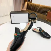 $76.00 USD Gucci Slippers For Women #1461823