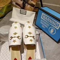 $76.00 USD Gucci Slippers For Men #1461826