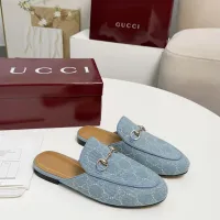 $100.00 USD Gucci Slippers For Women #1461828