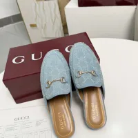 $100.00 USD Gucci Slippers For Women #1461828