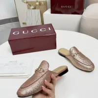 $100.00 USD Gucci Slippers For Women #1461829