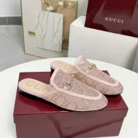 $100.00 USD Gucci Slippers For Women #1461830
