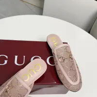$100.00 USD Gucci Slippers For Women #1461830