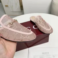 $100.00 USD Gucci Slippers For Women #1461830