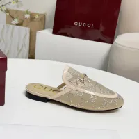 $100.00 USD Gucci Slippers For Women #1461831