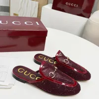 $100.00 USD Gucci Slippers For Women #1461832