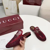 $100.00 USD Gucci Slippers For Women #1461832