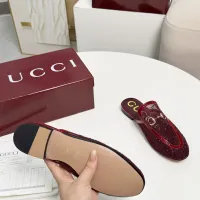 $100.00 USD Gucci Slippers For Women #1461832