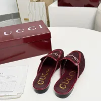$100.00 USD Gucci Slippers For Women #1461832