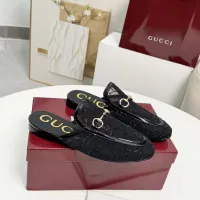 $100.00 USD Gucci Slippers For Women #1461833