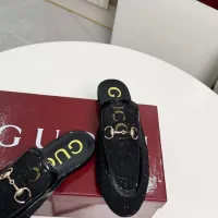 $100.00 USD Gucci Slippers For Women #1461833
